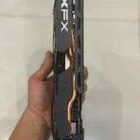 کارت گرافیک xfx rx580|قطعات و لوازم جانبی رایانه|گرگان, |دیوار