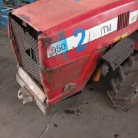 راننده تراکتور