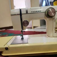 چرخ خیاطی  ژانومه ۸۰۲ ژاپن