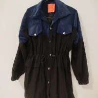 بارانی دخترانه