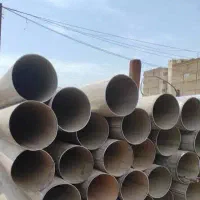 لوله جدار چاه سایز بزرگ ۱۲ ۱۰ ۸ اینچ