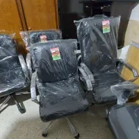 صندلی چرخشی|صندلی و نیمکت|آق قلا, |دیوار