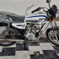 موتور هندا ۱۲۵ سی سی مدل ۸۹ ریسر