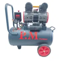 پمپ باد 30 لیتری سایلنت آنکور PM