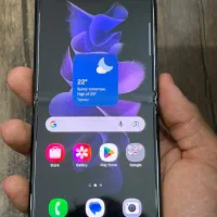 Samsung zflip3|موبایل|تهران, مهرآباد جنوبی|دیوار