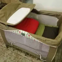 یک عدد تخت پارک مارک گراکو