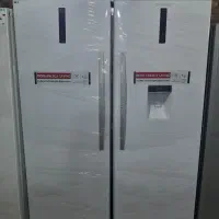 یخچال دوقلو فیلیپس خارجی|یخچال و فریزر|نورآباد, |دیوار