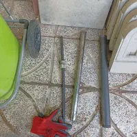 جوشکاری لوله کشی اب و فاضلاب تعمیر ابگرم کن جک در|خدمات پیشه و مهارت|هشتگرد, شهرک بعثت|دیوار