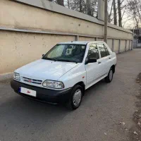 پراید 97 بی‌ رنگ