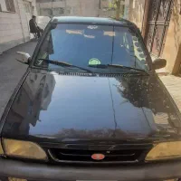 هاچبک کره ای مدل ۸۱|خودرو سواری و وانت|تهران, یافت آباد جنوبی|دیوار