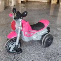 سه چرخه موتوری کودک شهر جم