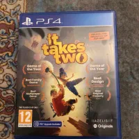 بازیps5 it takes two