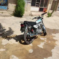 موتور سیکلت|موتورسیکلت|تهران, خاک سفید|دیوار