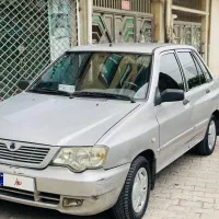 پراید۱۳۲ مدل ۹۱ شاسی سالم