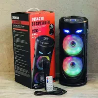 اسپیکر بلوتوثی ZQS 4239/تک و عمده/پارتی باکس|پخش‌کننده همراه|تهران, افسریه جنوبی|دیوار