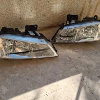 چراع جلو پژو پارس