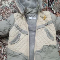 کاپشن بچگانه نو