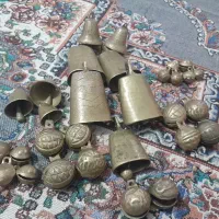 زنگوله عتیقه وقدیمی