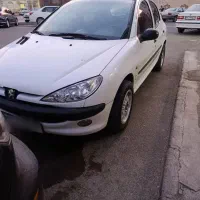 206مدل 94ی کاپوت رنگ