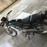 هندا ۱۲۵ مدارک کامل|دوچرخه، اسکیت، اسکوتر|آستارا, |دیوار