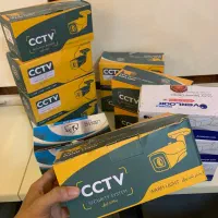 پکیج کامل دوربین مداربسته