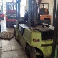 لیفتراک‌ سهند‌ 3تن‌|خودرو سنگین|تهران, حصارک|دیوار