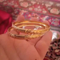النگو طلا روس