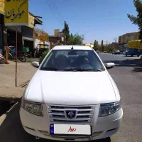سمند سورن معمولی، مدل ۱۳۹۱