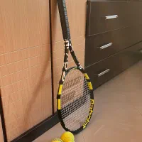 راکت تنیس بابولات