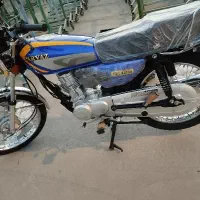 هندا ۱۲۵ خشک