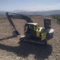 فروش بیل مکانیکی سپاهان ۲۲۰