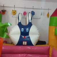 جامپینگ بادی  و تونل هزار پا|اسباب‌‌بازی|شیراز, ارم|دیوار