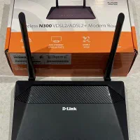 مودم D-LINK