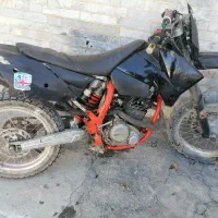 تریل شوکا 250|موتورسیکلت|پادنا علیا, |دیوار