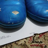 کفش سالنی اورجینال آدیداس f5+ یک کفش کاپا|کیف، کفش، کمربند|ری, جوانمرد قصاب|دیوار