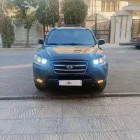 سانتافه ۲۷۰۰  مشکی مدل ۲۰۰۷ فروشی