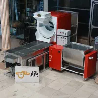 دستگاه تخمه پزی۱۰شورکن فر ساندویچ جوجه گردان صنعتی|کافیشاپ و رستوران|کرمانشاه, |دیوار