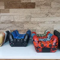 دسته ps4 اورجینال و های کپی