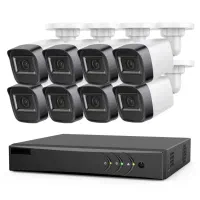 پکیج دوربین مداربسته پارس اطمینان