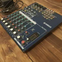 Mixer Yamaha mg102c|گیتار، بیس، امپلیفایر|کرج, فاز ۳ مهرشهر|دیوار