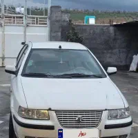 سمندLx دوگانه سوز