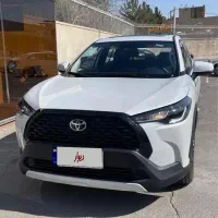 * کرولا کراس هیبرید صفر ۲۰۲۵ *