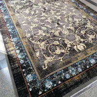 فرش طرح 500 شانه، نقدی به قیمت عمده|فرش|کرمان, |دیوار