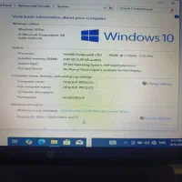 لپ تاپ hp|رایانه همراه|نجفآباد, باغ ملی|دیوار
