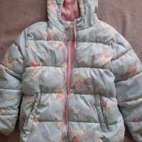 کاپشن وارداتی در حد نو 800هزار تومن|کفش و لباس بچه|ساری, |دیوار