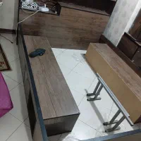 تخت دونفر