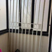 درب حفاظ آهنی