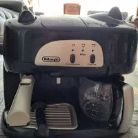 قهوه ساز و اسپرسوساز دلونگی|سماور، چایساز، قهوهساز|مشهد, شهرک لشکر (شهرک غرب)|دیوار