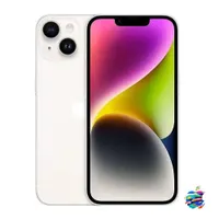 اپلiPhone 14 128G اصلی نو باگارانتی(فروشگاه آیفون)