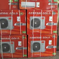 کولرگازی ۳۰ هزار جنرال گلد GENERAL GOLD